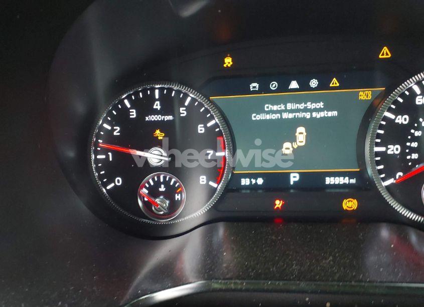 Photo 15 of 2022 Kia Telluride SX (VIN 5XYP54HC1NG309693)