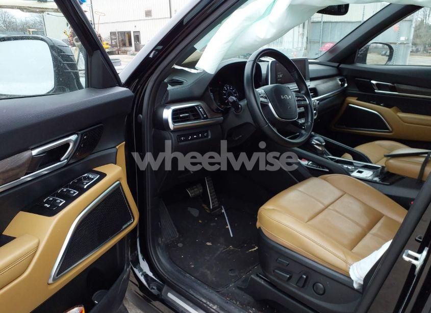 Photo 17 of 2022 Kia Telluride SX (VIN 5XYP54HC1NG309693)