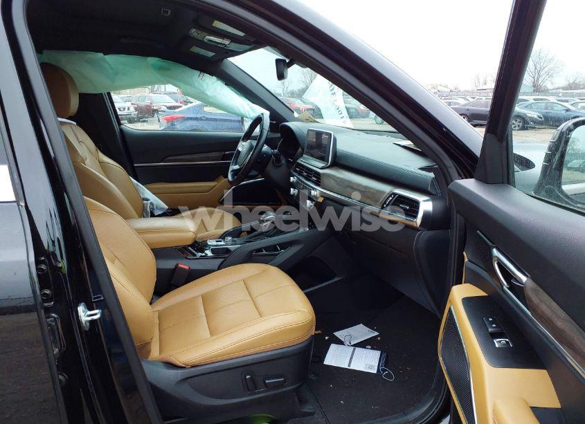 Photo 5 of 2022 Kia Telluride SX (VIN 5XYP54HC1NG309693)