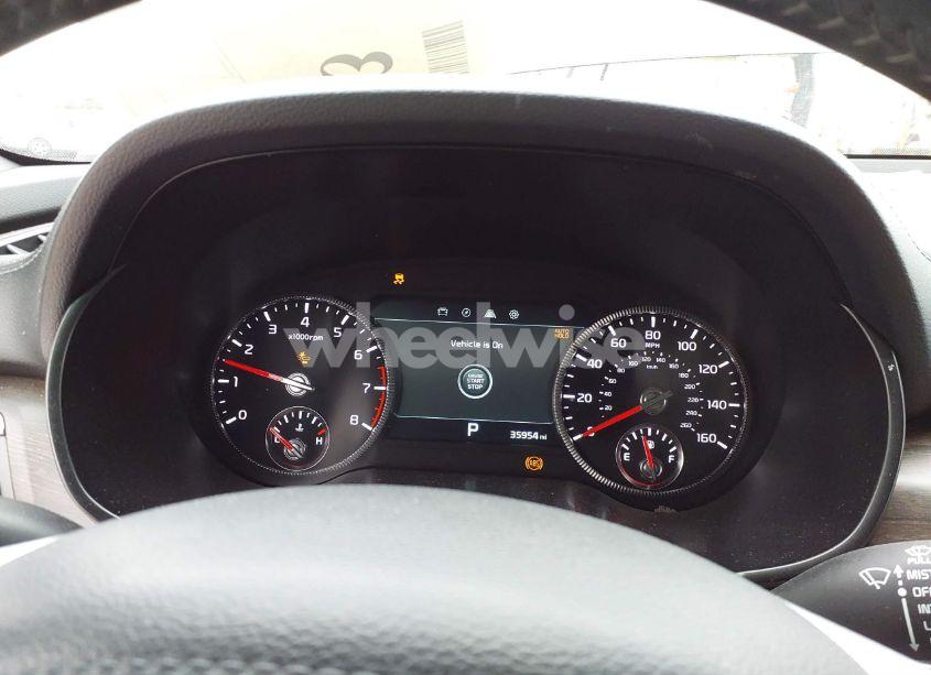 Photo 7 of 2022 Kia Telluride SX (VIN 5XYP54HC1NG309693)