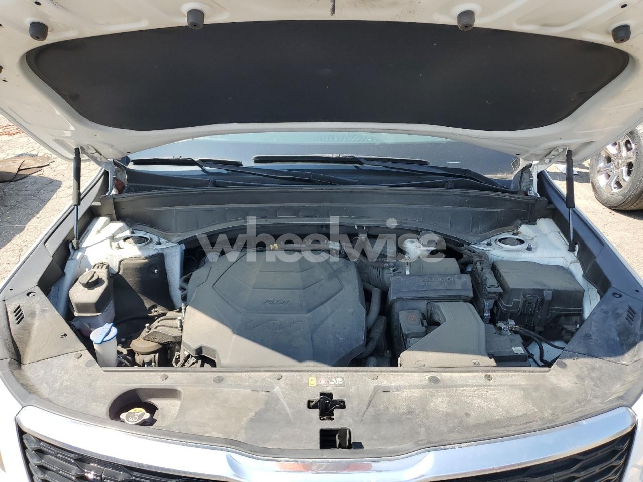 Photo 12 of 2022 KIA TELLURIDE SX (VIN 5XYP54HC1NG325070)