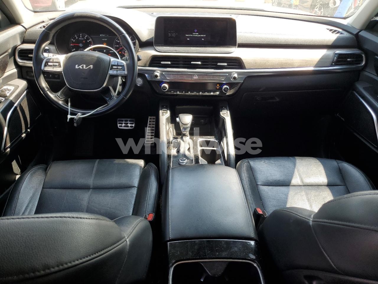 Photo 8 of 2022 KIA TELLURIDE SX (VIN 5XYP54HC1NG325070)