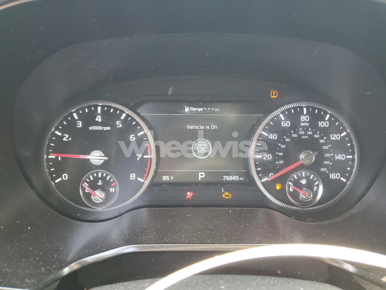 Photo 9 of 2022 KIA TELLURIDE SX (VIN 5XYP54HC1NG325070)