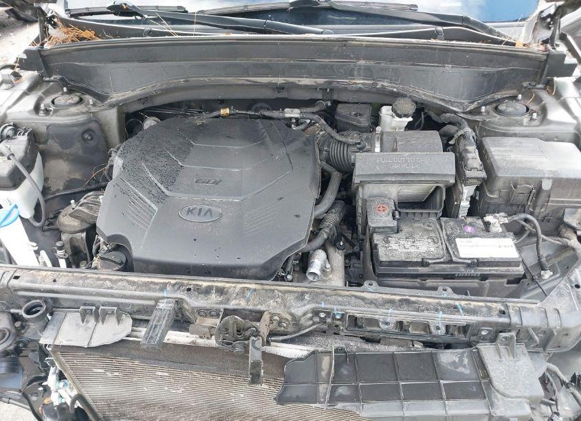 Photo 10 of 2020 Kia Telluride SX (VIN 5XYP54HC2LG090126)