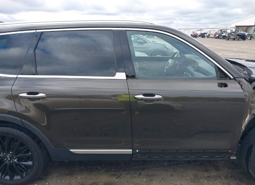 Photo 13 of 2020 Kia Telluride SX (VIN 5XYP54HC2LG090126)