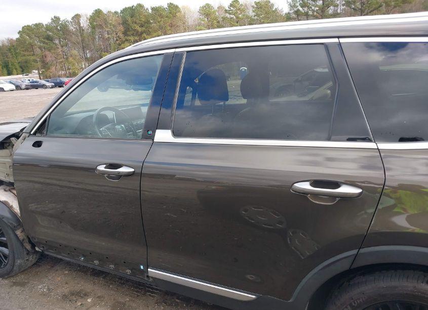 Photo 14 of 2020 Kia Telluride SX (VIN 5XYP54HC2LG090126)