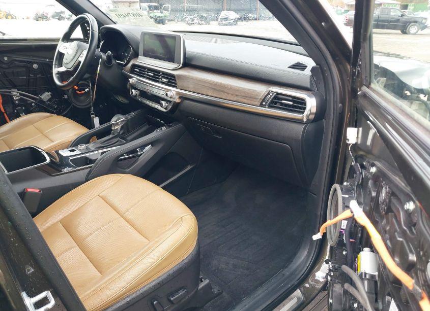 Photo 5 of 2020 Kia Telluride SX (VIN 5XYP54HC2LG090126)