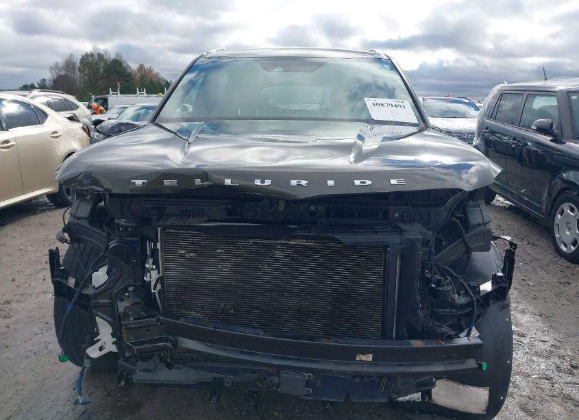 Photo 6 of 2020 Kia Telluride SX (VIN 5XYP54HC2LG090126)