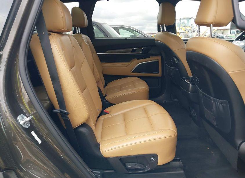 Photo 8 of 2020 Kia Telluride SX (VIN 5XYP54HC2LG090126)