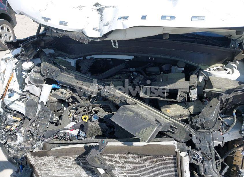 Photo 10 of 2022 Kia Telluride SX (VIN 5XYP54HC2NG218464)