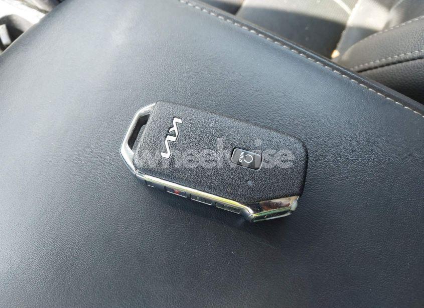 Photo 11 of 2022 Kia Telluride SX (VIN 5XYP54HC2NG218464)