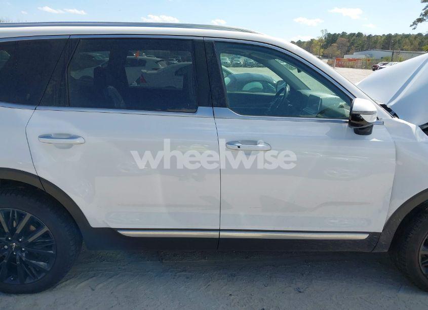Photo 13 of 2022 Kia Telluride SX (VIN 5XYP54HC2NG218464)