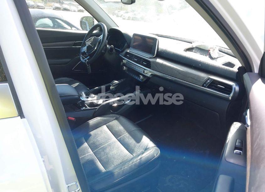 Photo 5 of 2022 Kia Telluride SX (VIN 5XYP54HC2NG218464)