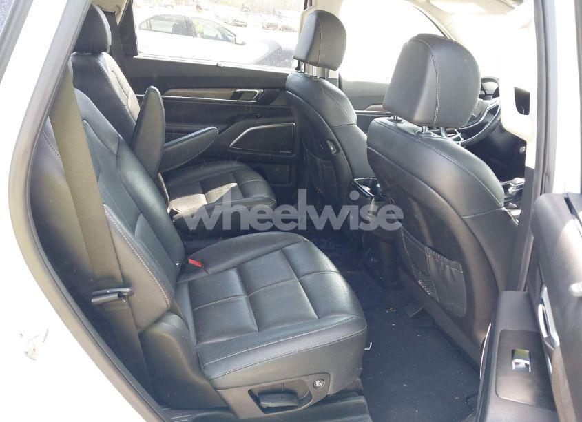 Photo 8 of 2022 Kia Telluride SX (VIN 5XYP54HC2NG218464)