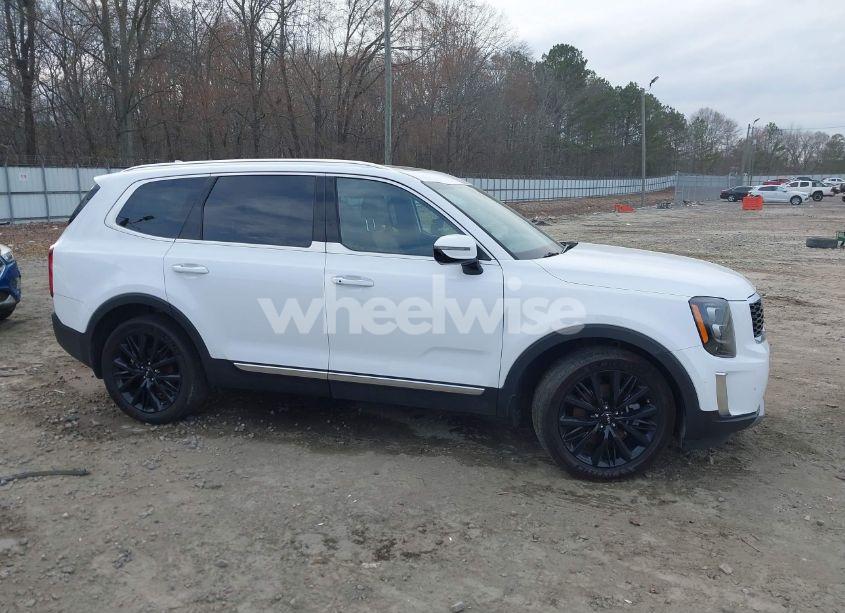 Photo 13 of 2022 Kia Telluride SX (VIN 5XYP54HC2NG257653)
