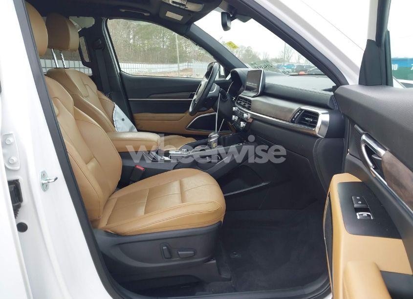 Photo 5 of 2022 Kia Telluride SX (VIN 5XYP54HC2NG257653)