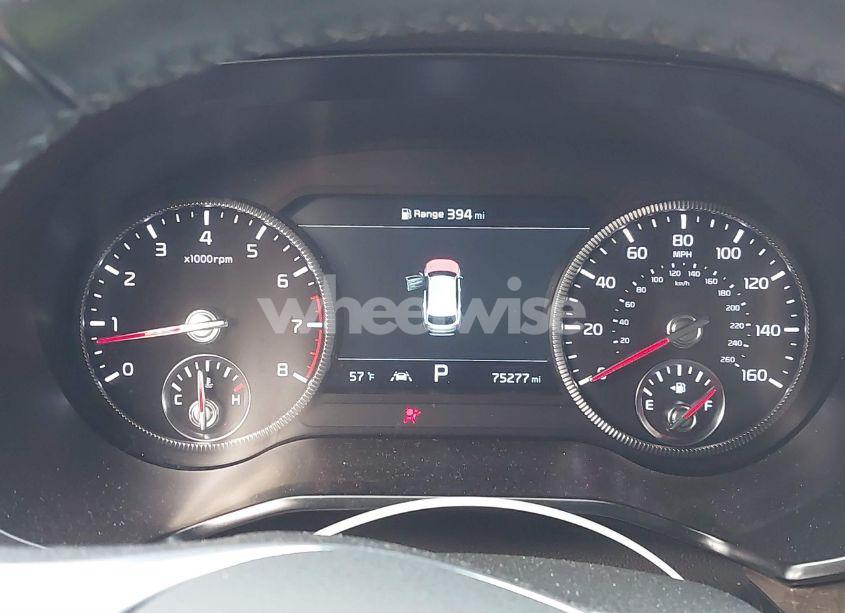 Photo 7 of 2022 Kia Telluride SX (VIN 5XYP54HC2NG257653)
