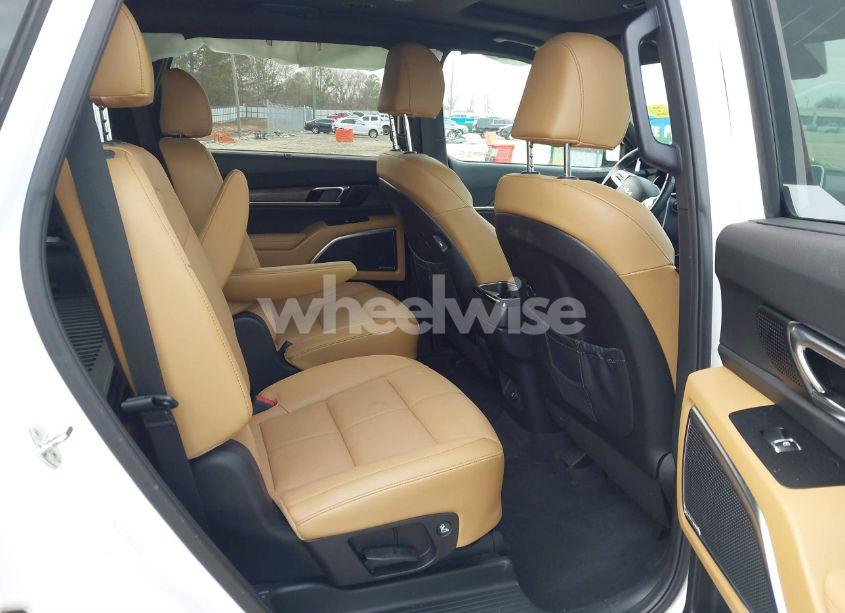 Photo 8 of 2022 Kia Telluride SX (VIN 5XYP54HC2NG257653)