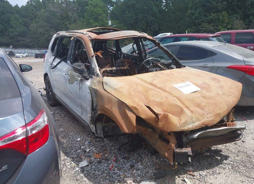 Photo 6 of 2022 Kia Telluride SX (VIN 5XYP54HC2NG315955)