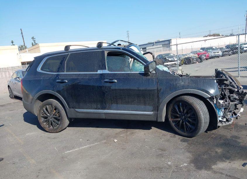 Photo 12 of 2020 Kia Telluride SX (VIN 5XYP54HC3LG027729)