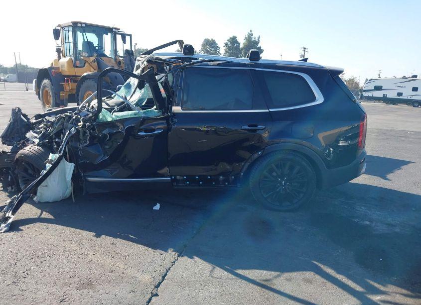 Photo 13 of 2020 Kia Telluride SX (VIN 5XYP54HC3LG027729)