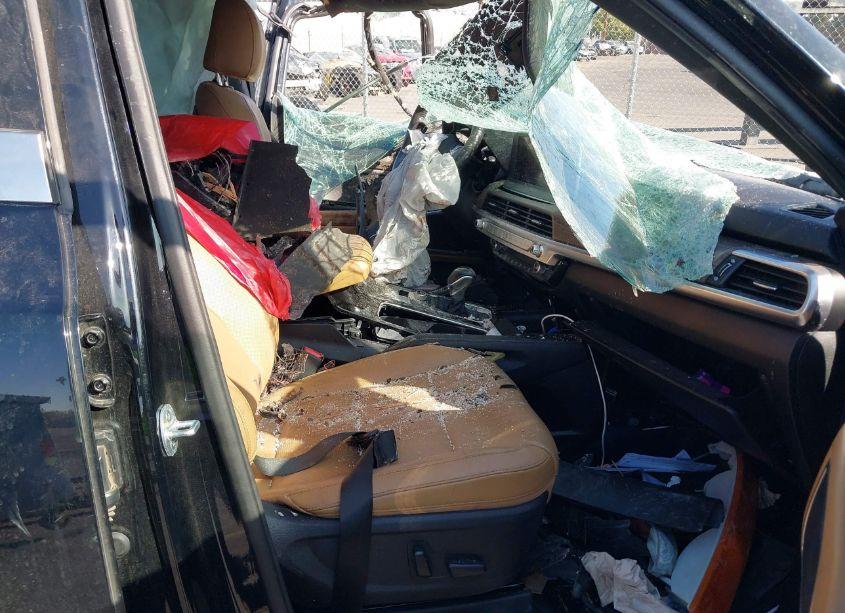 Photo 5 of 2020 Kia Telluride SX (VIN 5XYP54HC3LG027729)