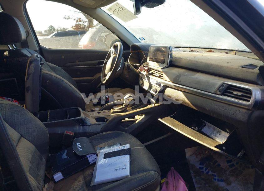 Photo 5 of 2022 Kia Telluride SX (VIN 5XYP54HC3NG209014)