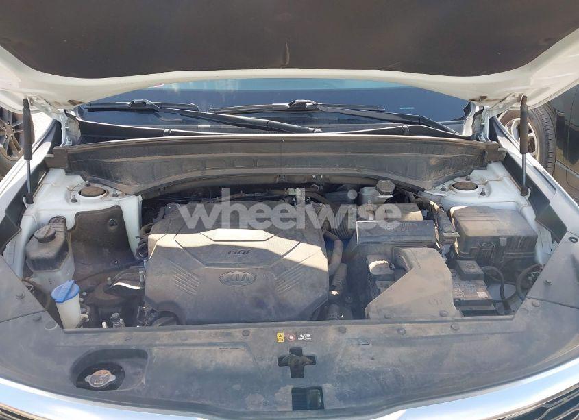 Photo 10 of 2021 Kia Telluride SX (VIN 5XYP54HC4MG113097)