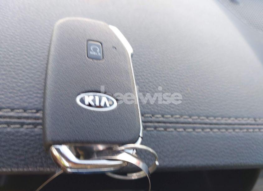 Photo 11 of 2021 Kia Telluride SX (VIN 5XYP54HC4MG113097)