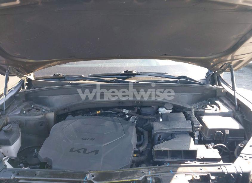 Photo 10 of 2022 Kia Telluride SX (VIN 5XYP54HC5NG249742)