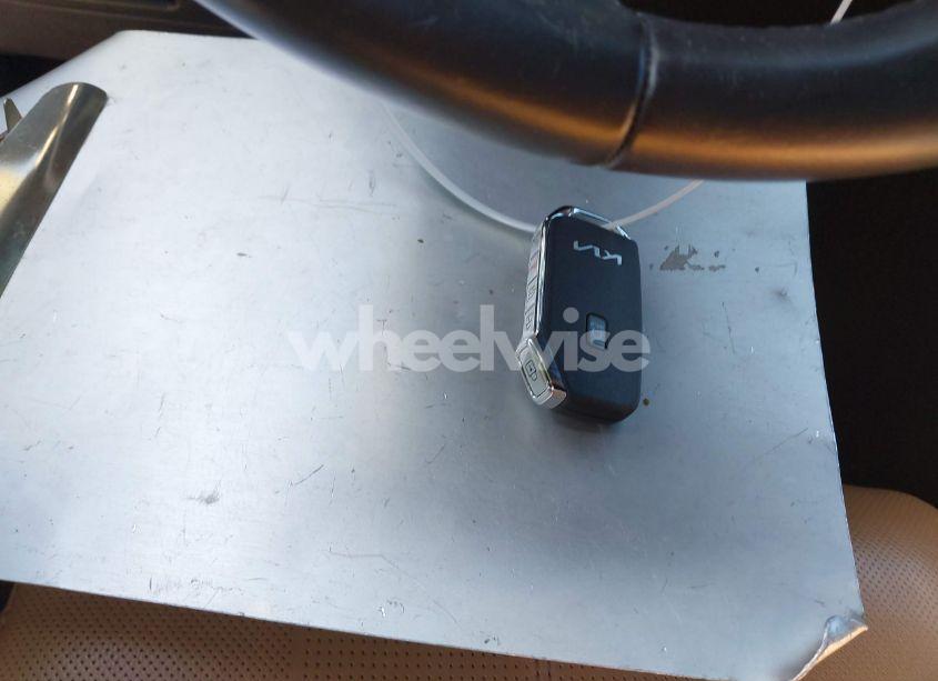 Photo 11 of 2022 Kia Telluride SX (VIN 5XYP54HC5NG249742)