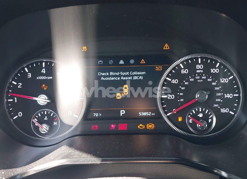 Photo 15 of 2022 Kia Telluride SX (VIN 5XYP54HC5NG249742)