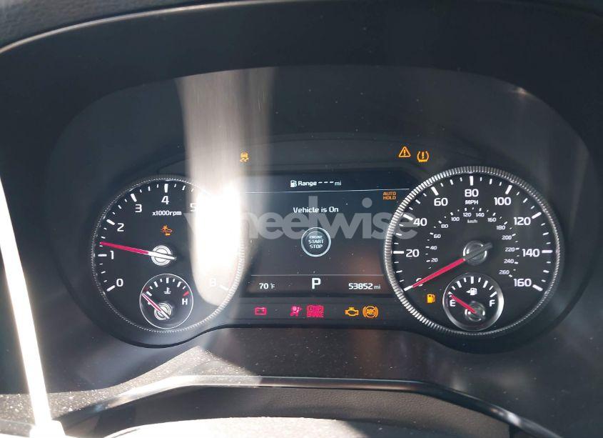 Photo 7 of 2022 Kia Telluride SX (VIN 5XYP54HC5NG249742)