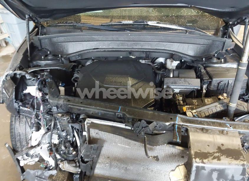 Photo 10 of 2022 Kia Telluride SX (VIN 5XYP54HC5NG264239)