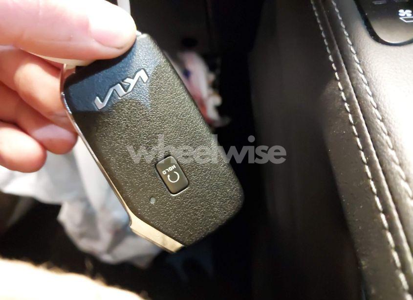 Photo 11 of 2022 Kia Telluride SX (VIN 5XYP54HC5NG264239)