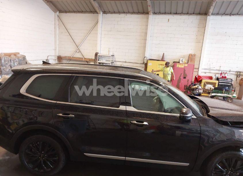 Photo 13 of 2022 Kia Telluride SX (VIN 5XYP54HC5NG264239)