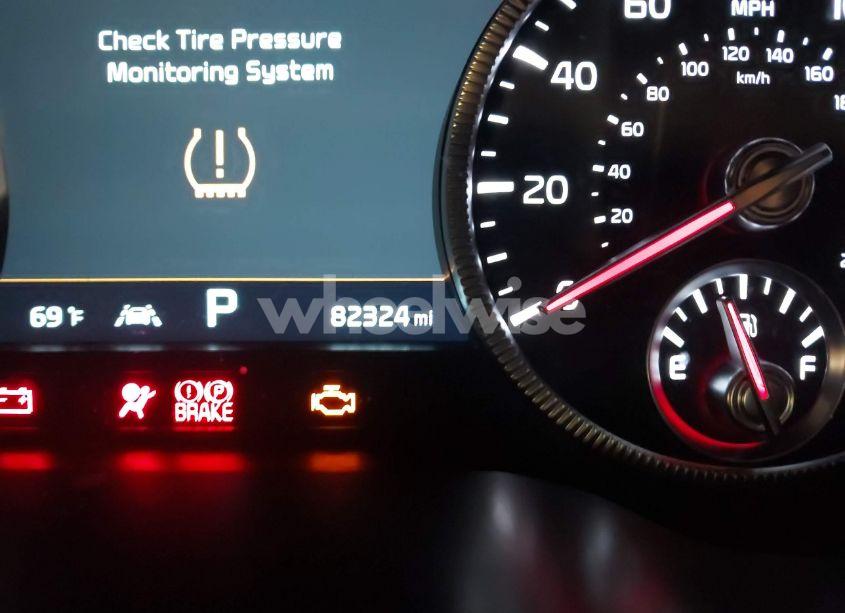 Photo 15 of 2022 Kia Telluride SX (VIN 5XYP54HC5NG264239)