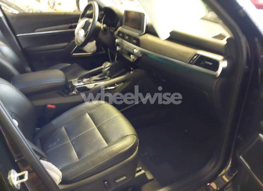 Photo 5 of 2022 Kia Telluride SX (VIN 5XYP54HC5NG264239)