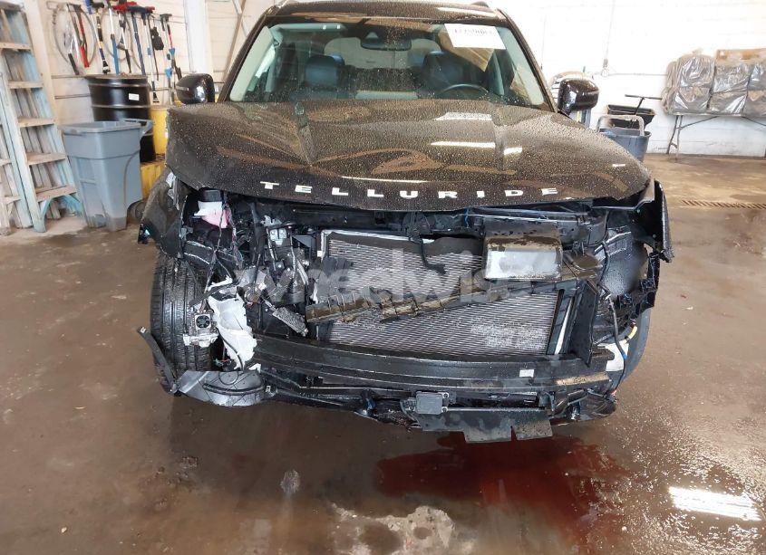 Photo 6 of 2022 Kia Telluride SX (VIN 5XYP54HC5NG264239)