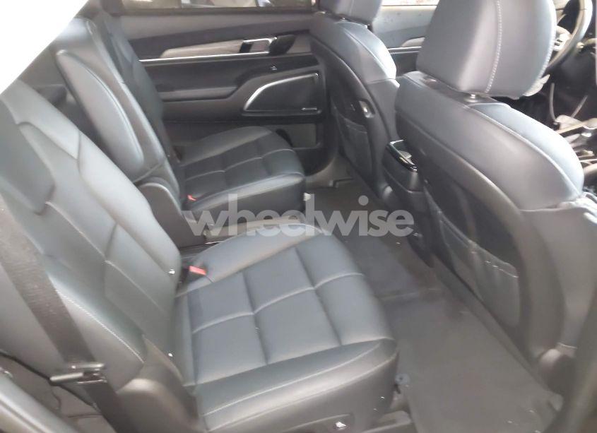 Photo 8 of 2022 Kia Telluride SX (VIN 5XYP54HC5NG264239)