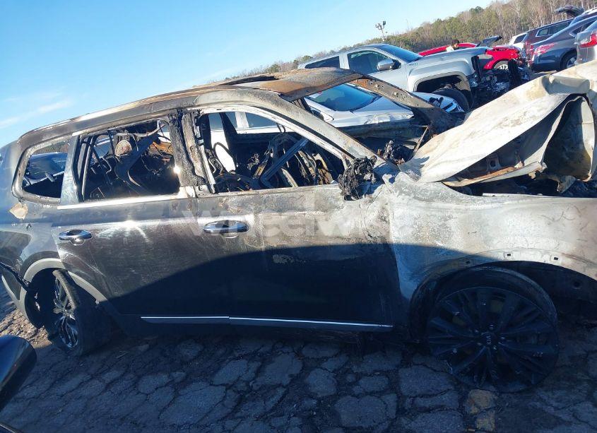 Photo 12 of 2020 Kia Telluride SX (VIN 5XYP54HC6LG023416)