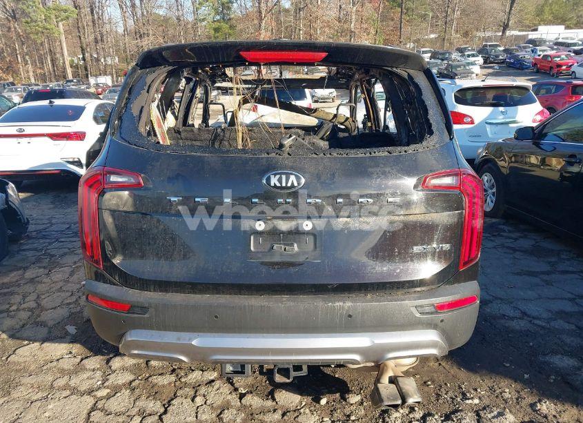 Photo 15 of 2020 Kia Telluride SX (VIN 5XYP54HC6LG023416)