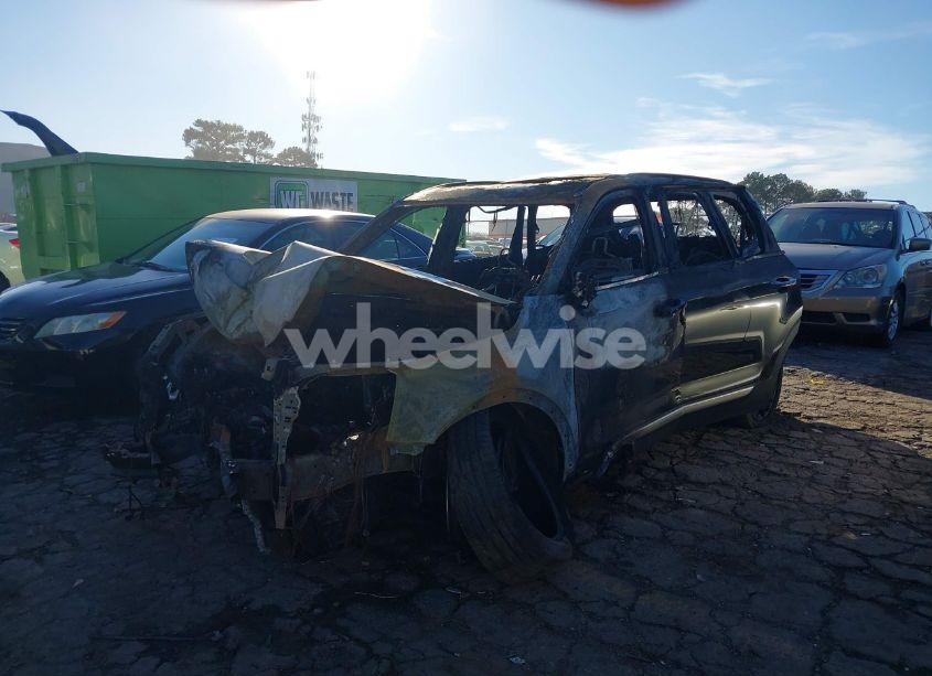 Photo 2 of 2020 Kia Telluride SX (VIN 5XYP54HC6LG023416)