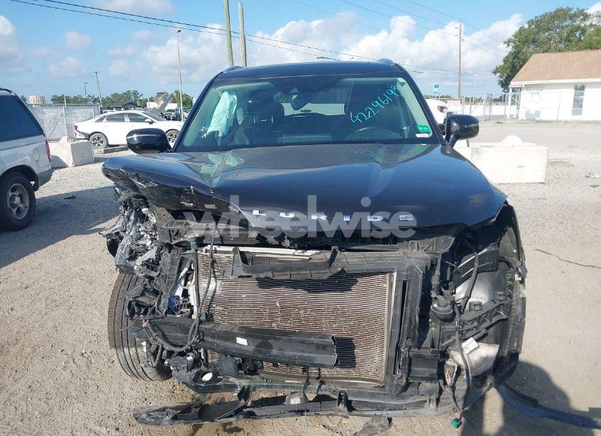 Photo 13 of 2020 Kia Telluride SX (VIN 5XYP54HC6LG045884)