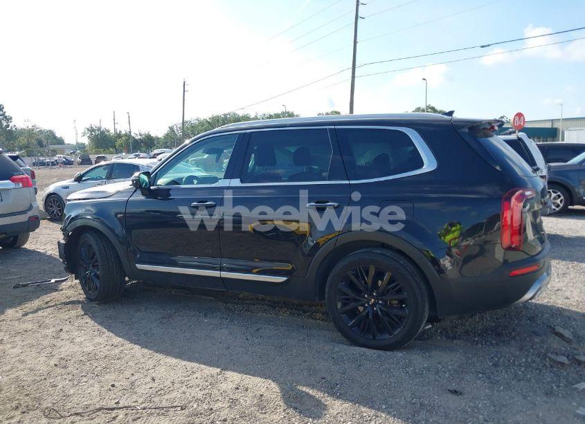 Photo 15 of 2020 Kia Telluride SX (VIN 5XYP54HC6LG045884)