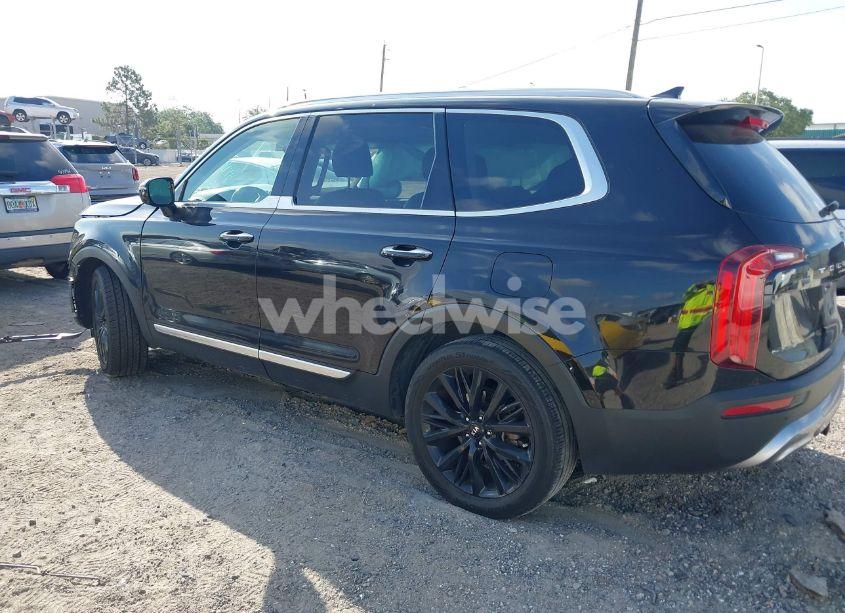 Photo 3 of 2020 Kia Telluride SX (VIN 5XYP54HC6LG045884)