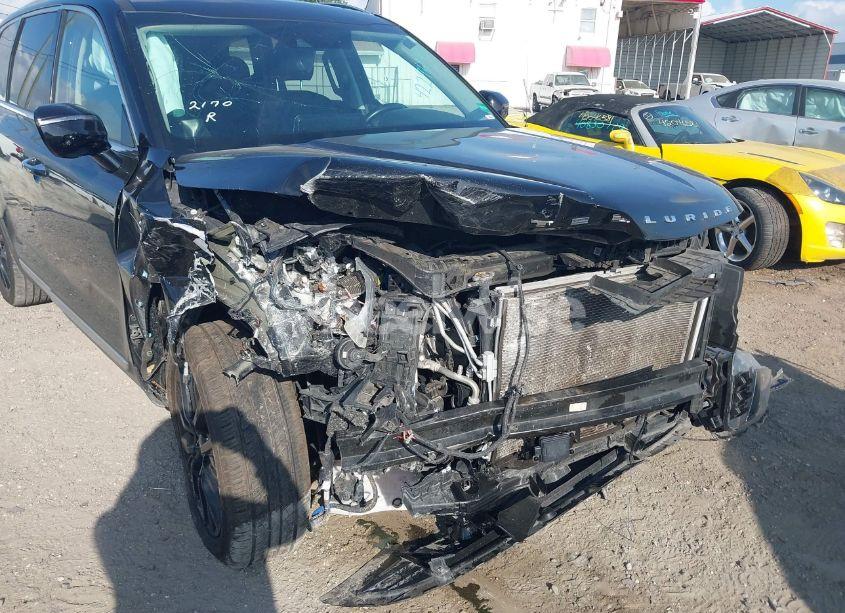 Photo 6 of 2020 Kia Telluride SX (VIN 5XYP54HC6LG045884)