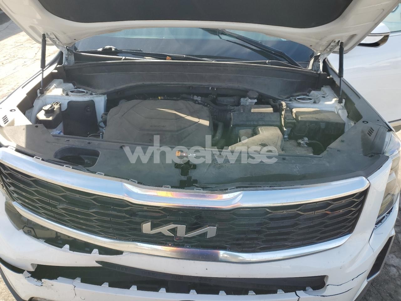Photo 12 of 2022 KIA TELLURIDE SX (VIN 5XYP54HC6NG296178)