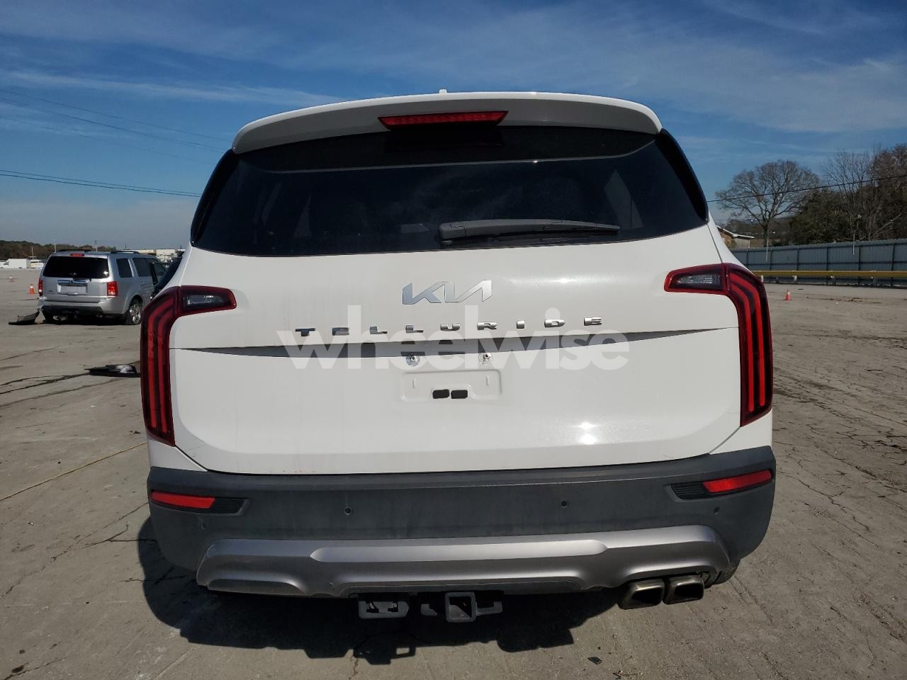 Photo 6 of 2022 KIA TELLURIDE SX (VIN 5XYP54HC6NG296178)