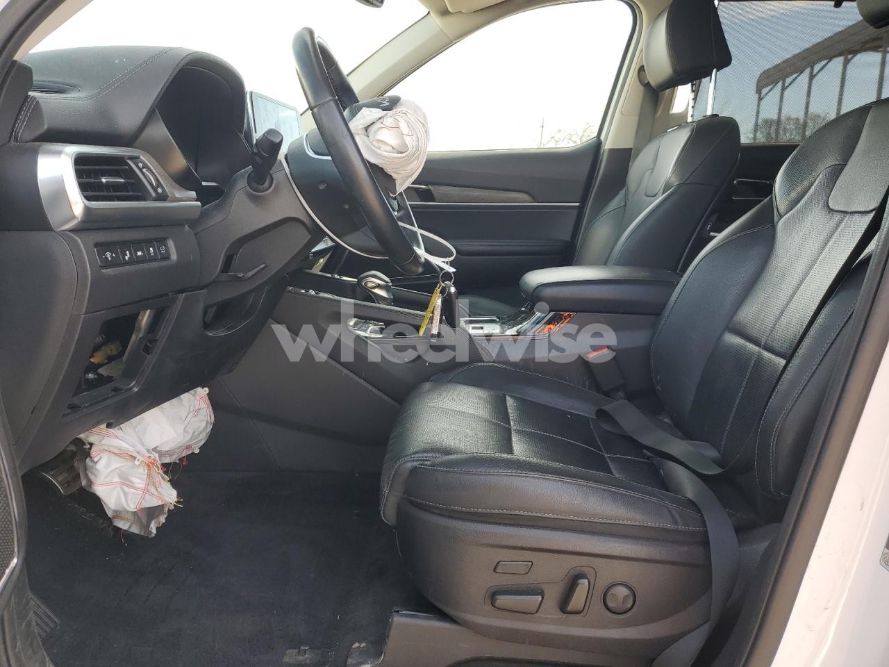 Photo 7 of 2022 KIA TELLURIDE SX (VIN 5XYP54HC6NG296178)
